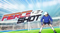 Fierce Shot - Football Manga Game