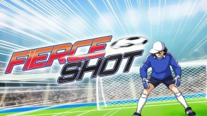 Fierce Shot - Football Manga Game Arcade Game