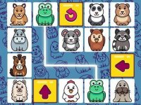 Paw Mahjong: Animal Matching Puzzle Game