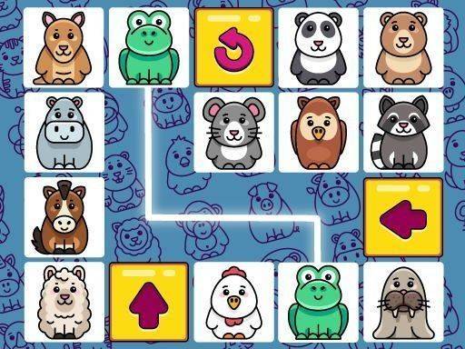 Paw Mahjong: Animal Matching Puzzle Game