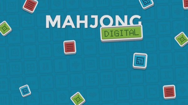 Mahjong Digital - Classic Tile Puzzle Game