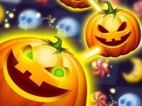 Happy Halloween Puzzle Game