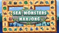 Sea Monsters Mahjong: Ocean Puzzle Game