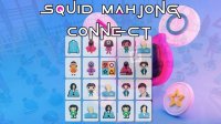 Squid Mahjong Connect: Puzzle Game
