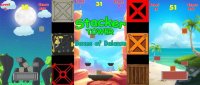 Stacker Tower Puzzle Game