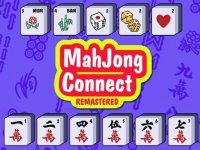 Mahjong Connect Remastered: Tile Matching Puzzle Game