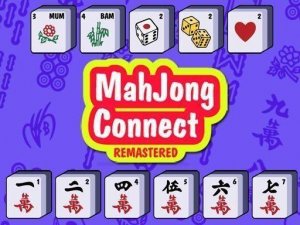 Mahjong Connect Remastered: Tile Matching Puzzle Game - Puzzle Game
