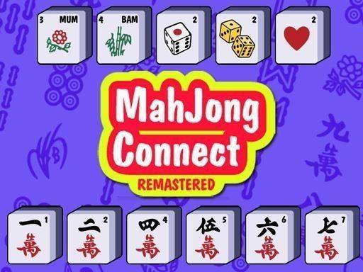 Mahjong Connect Remastered: Tile Matching Puzzle Game - Puzzle Game