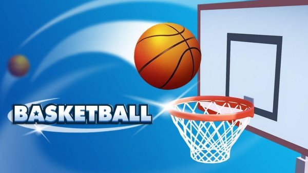 Basketball Hoop Challenge Arcade Game