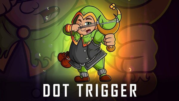 Dot Trigger: Fun Shooting Arcade Game