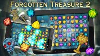Forgotten Treasure 2 - Match 3 Puzzle Adventure