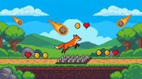 Fox Adventure: Endless Runner Game