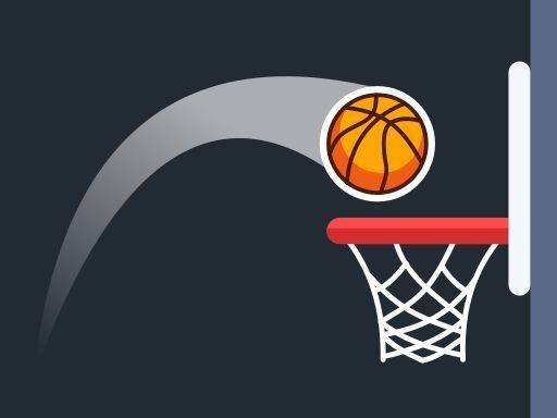 Bouncy Dunks Online Arcade Game