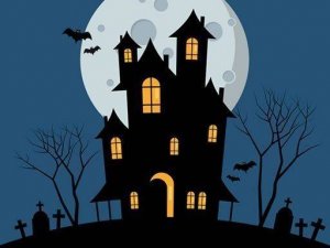 Halloween Night Match 3 Puzzle Game - Puzzle Game