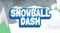Snowball Dash: Winter Adventure Game