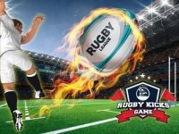 Rugby Kicks Game - Sports Challenge