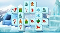 Xmas Triple Mahjong Puzzle Game