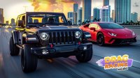 The Drag Racing Challenge: Arcade Racing Game