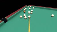 3D Billiard Pyramid Online Game