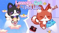 Lovely Cat Pet Life: DIY Dress Up & Parkour Game