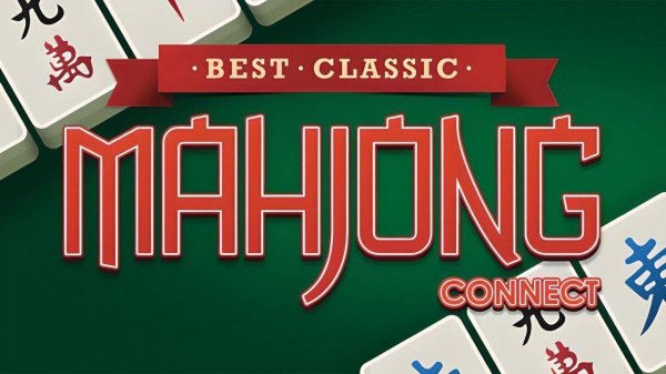 Best Classic Mahjong Connect: Tile Matching Puzzle Game