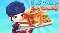 Food Truck Chef Cooking: Online Restaurant Simulator