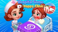 Happy Clinic: Hospital Game Simulation