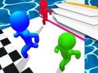 Wacky Run: Obstacle Race Game