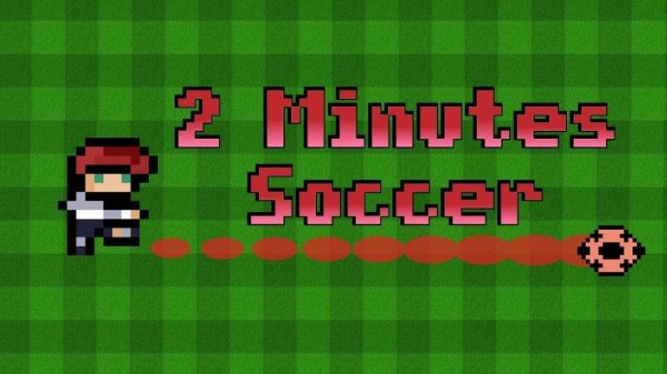 2 Minutes Soccer - Super Power Football Arcade Game