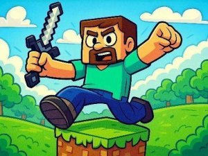 Block Parkour Trials - Free Running Game - Arcade Game