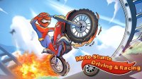 Moto Stunts Driving & Racing Game