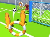 Super Goal: Soccer Kick Puzzle Game