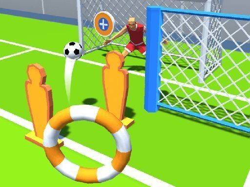 Super Goal: Soccer Kick Puzzle Game - Puzzle Game
