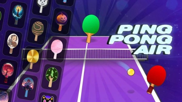 Ping Pong Air - Table Tennis Arcade Game