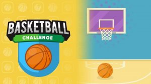 Basketball Challenge Arcade Game