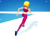 Run Of Life 3D - Parkour Adventure Game