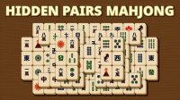 Hidden Pairs Mahjong Solitaire Puzzle Game