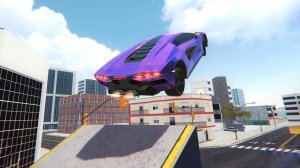 Nitro Speed Racing Game Arcade Game