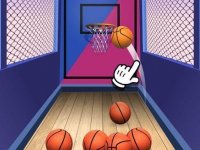 Shot Shot: Basketball Arcade Game