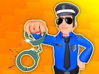 Police Evolution Idle - City Patrol Game
