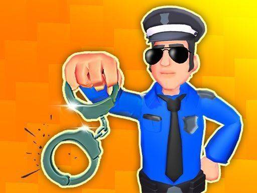 Police Evolution Idle - City Patrol Game Simulation