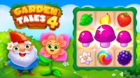 Garden Tales 4 - Match 3 Puzzle Game