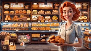 Hidden Objects Bakery: Find & Seek Puzzle Game Online - Puzzle Game