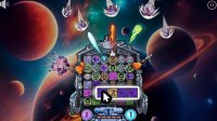 Asteroid Shield: Tile-Matching Space Defense Puzzle Game