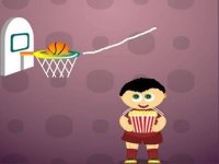 Linear Basketball Puzzle Game