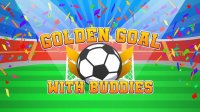 Golden Goal With Buddies Online Soccer Game