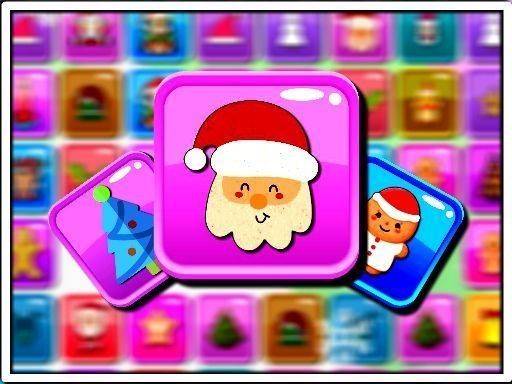 Frosty Connection Quest - Online Matching Puzzle Game
