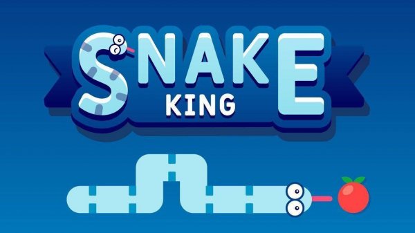 Snake King - Classic Arcade Game: Arcade Game