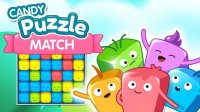 Candy Match Puzzle Game