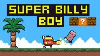 Super Billy Boy: Alien Rescue Adventure Game